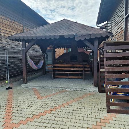 Cabana David Беклеан Екстериор снимка