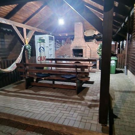 Cabana David Беклеан Екстериор снимка