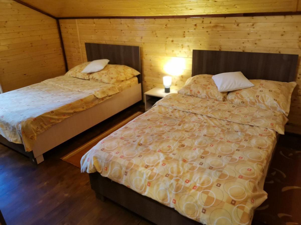 Cabana David Беклеан Екстериор снимка