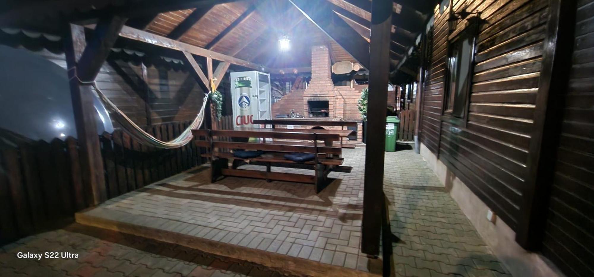 Cabana David Беклеан Екстериор снимка