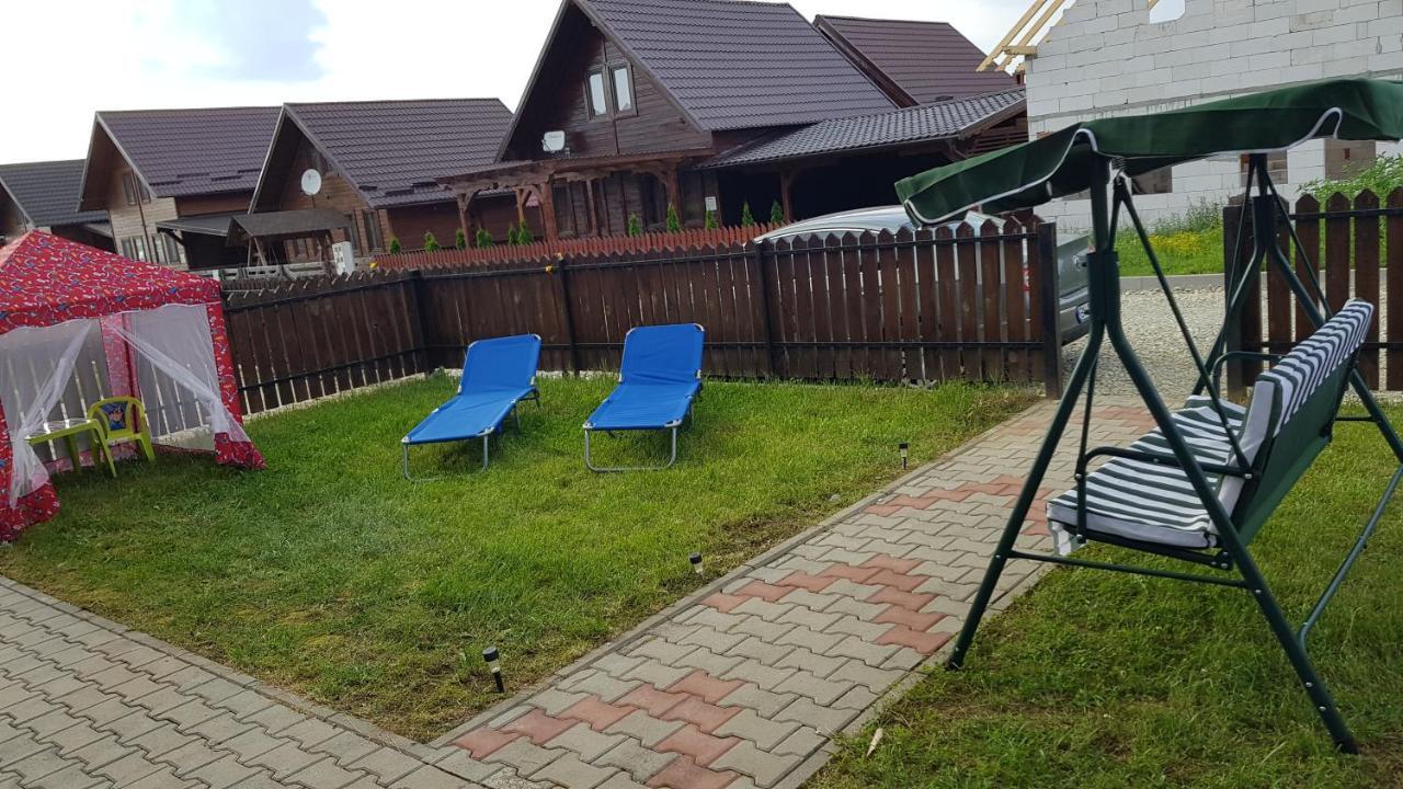 Cabana David Беклеан Екстериор снимка
